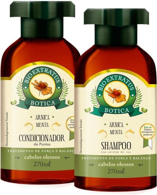 Melhor Shampoo Para Cabelos Oleosos Guia Completo