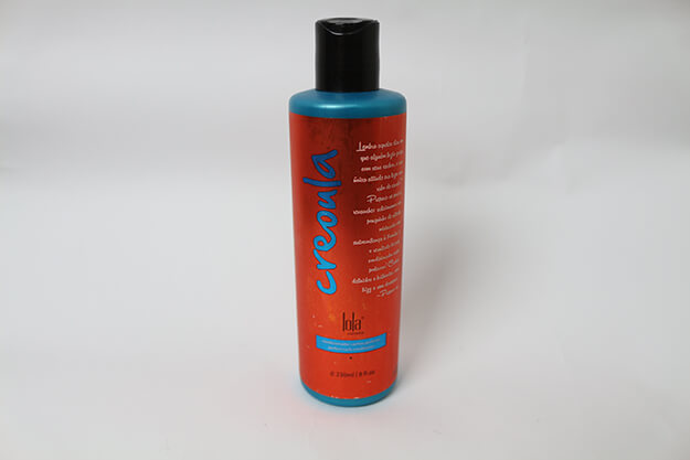 shampoo liberado creoula