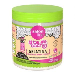 gelatina capilar