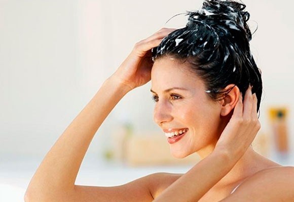 shampoo para cabelos oleosos