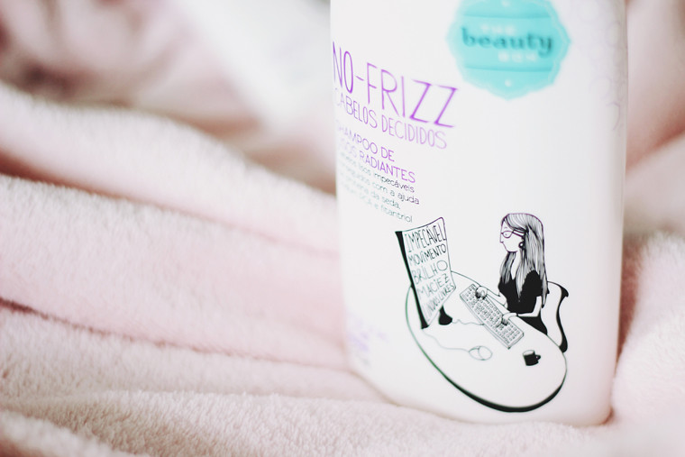shampoo anti-frizz