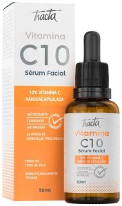 produtos com vitamina C