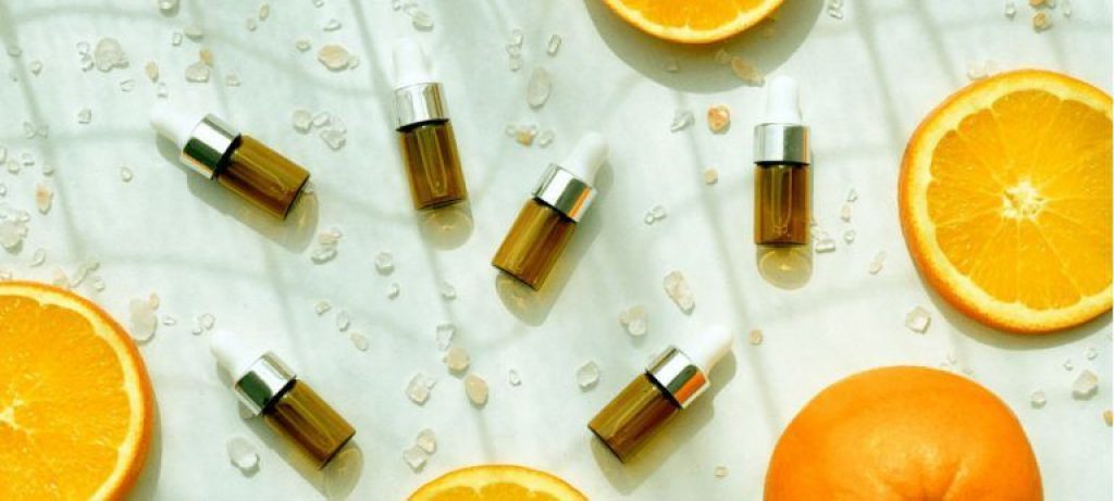 produtos com vitamina C